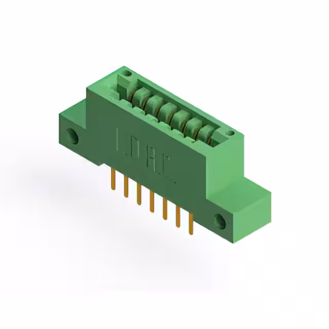 346-014-520-212 EDAC Inc.  Edgeboard Connectors